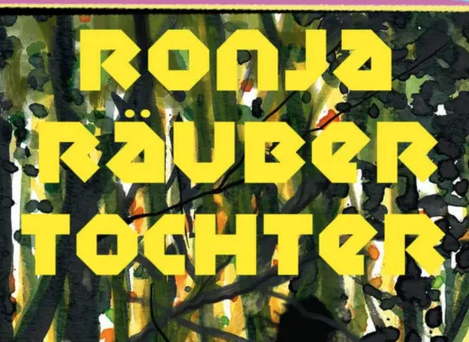 Ронья, дочь разбойника